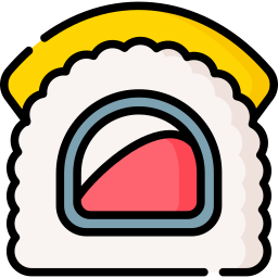 sushi ikona