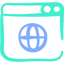 webseite icon