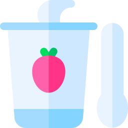 Yoghurt icon