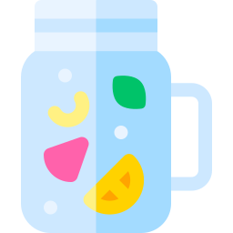 Infused water icon