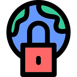 lockdown icoon
