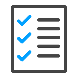 Assessment icon