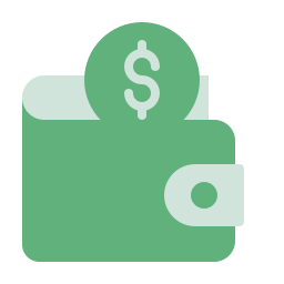 Wallet icon