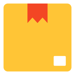 Parcel icon