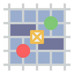 Segmentation icon