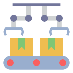 production Icône