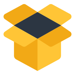 Open box icon