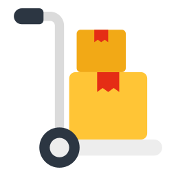 Shipping icon