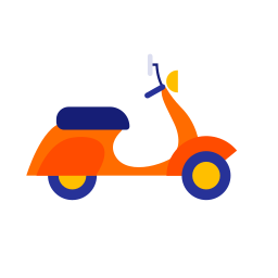 scooter icono