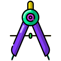 Compass icon