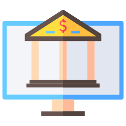 online bankieren icoon