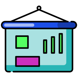 Whiteboard icon