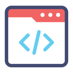 Coding icon