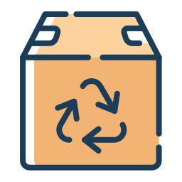 recyclingbox icon