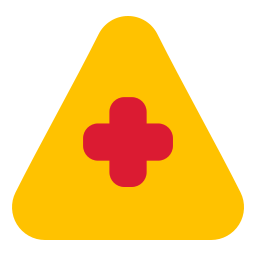 Warning icon