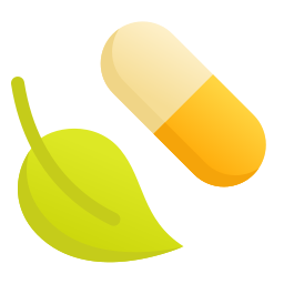 Natural ingredients icon
