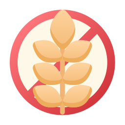 Gluten free icon