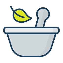 Natural ingredients icon
