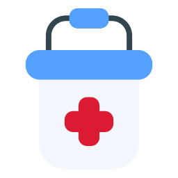 Bucket icon