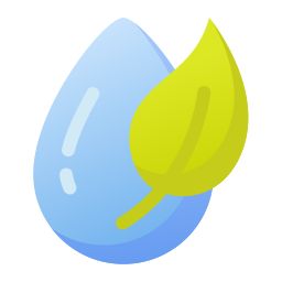 Water drop icon