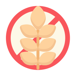 Gluten free icon