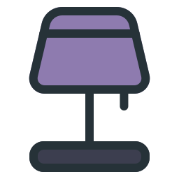 Lamp icon