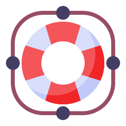 Lifebuoy icon