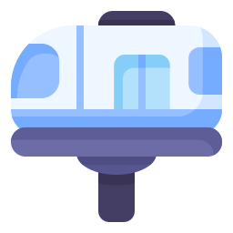 Skytrain icon