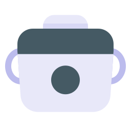 Rice cooker icon