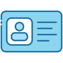 Member card icon