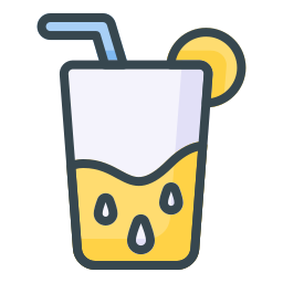Ice water icon