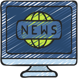 ニュースフィード icon