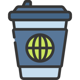 コーヒーカップ icon