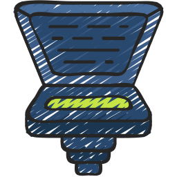 Teleprompter icon