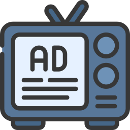 Advertise icon