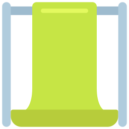녹색 화면 icon