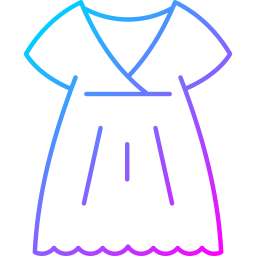 Dress icon