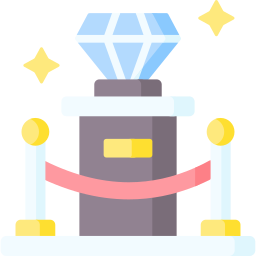 diamante icono