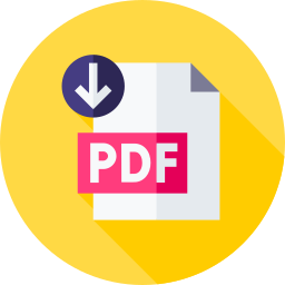 pdf 다운로드 icon