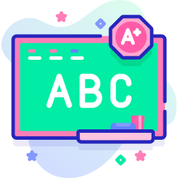 Alphabet icon