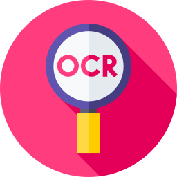 ocr Icône