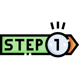 Step 1 icon