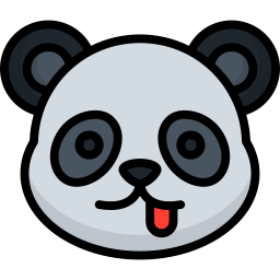 lengua fuera icono