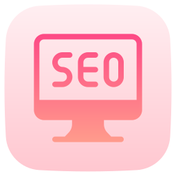 Seo and web icon
