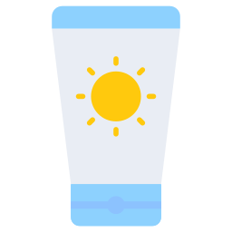 Sunblock icon