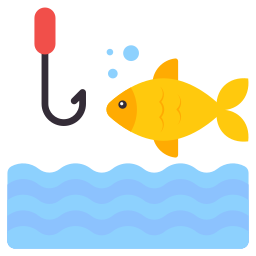 pesca icono