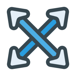X button icon