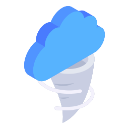 Tornado icon