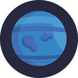 neptunus icoon