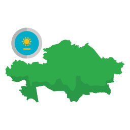 kazakistan icona